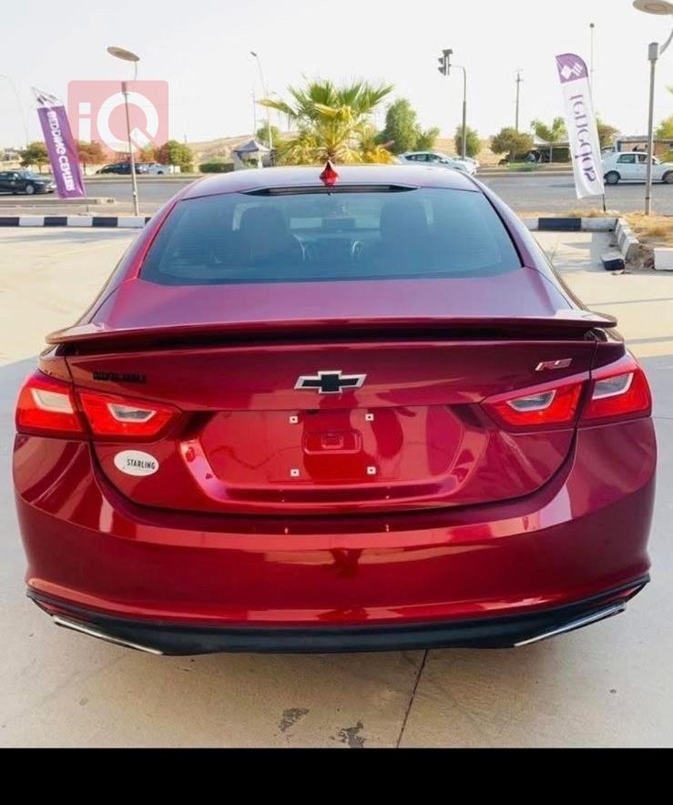 شيفروليه ماليبو